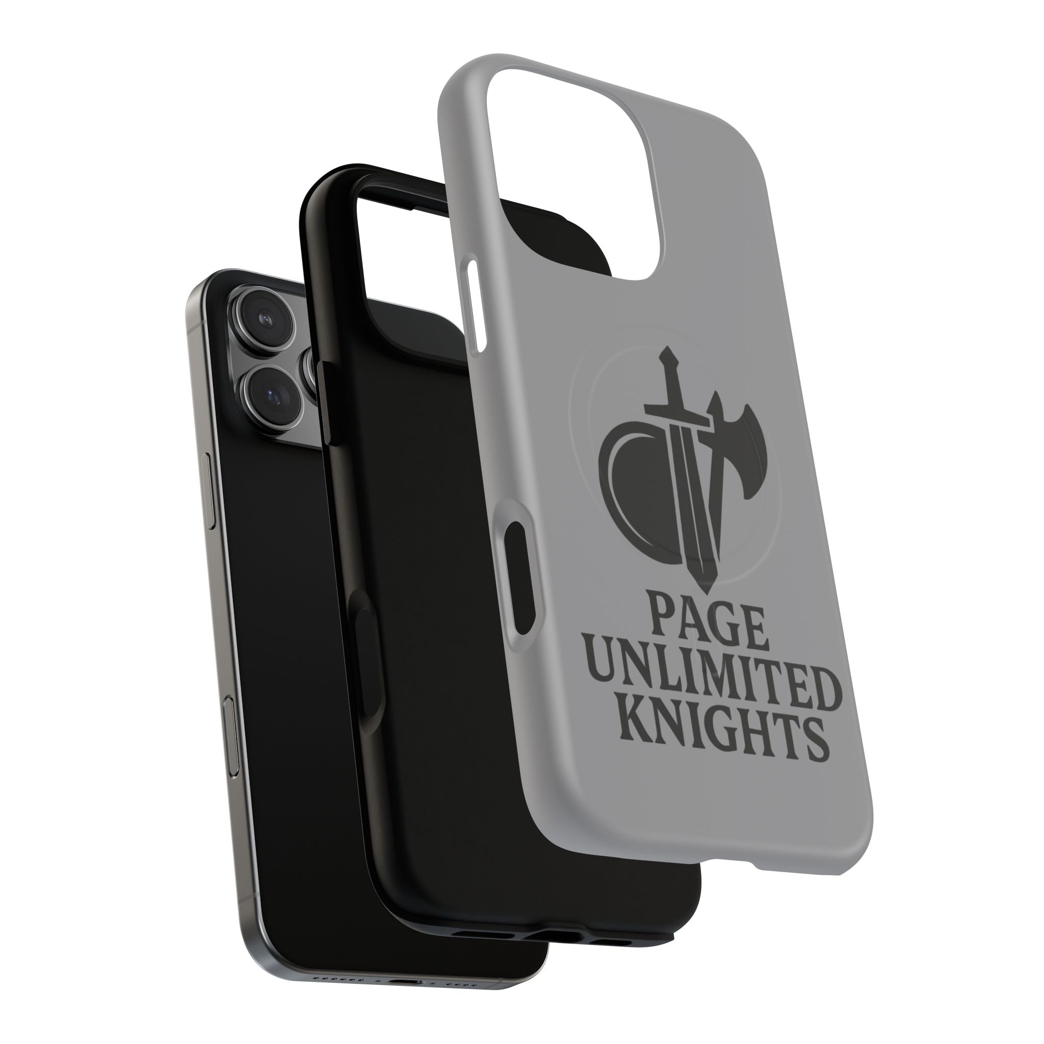 Page Unlimited Knights phone case | Tough Magnetic Case