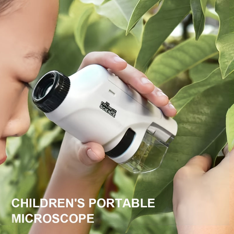 Pocket Microscope