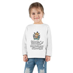 Little Knights Long Sleeve Tee | Page Unlimited Knights