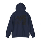 Chess Knight Hoodie — Page Unlimited Knights Graphic Hoodie