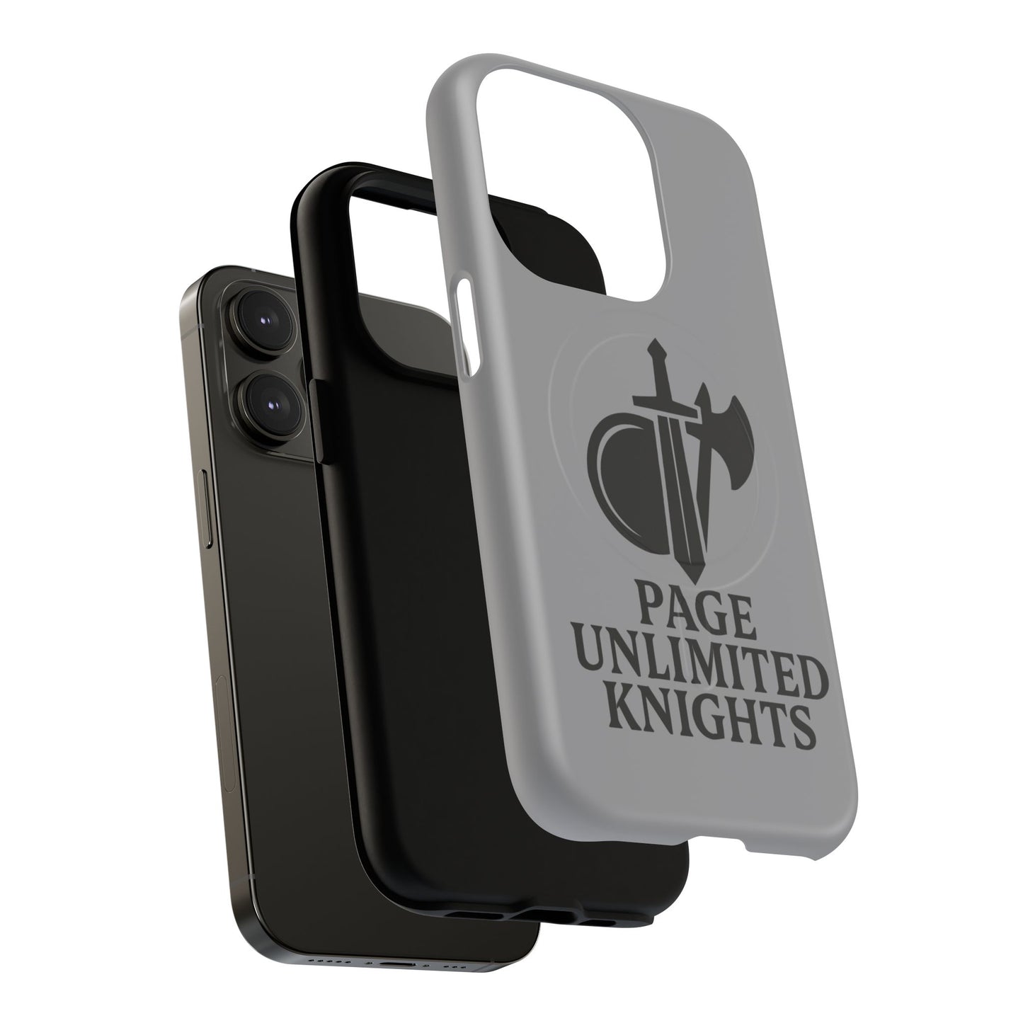 Page Unlimited Knights phone case | Tough Magnetic Case