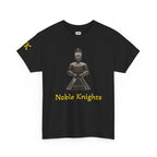 Noble Knights Unisex Heavy Cotton Tee, Graphic T-Shirt, Casual Wear, [...]