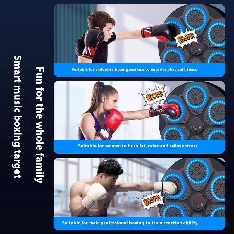 Bluetooth Boxing Machine