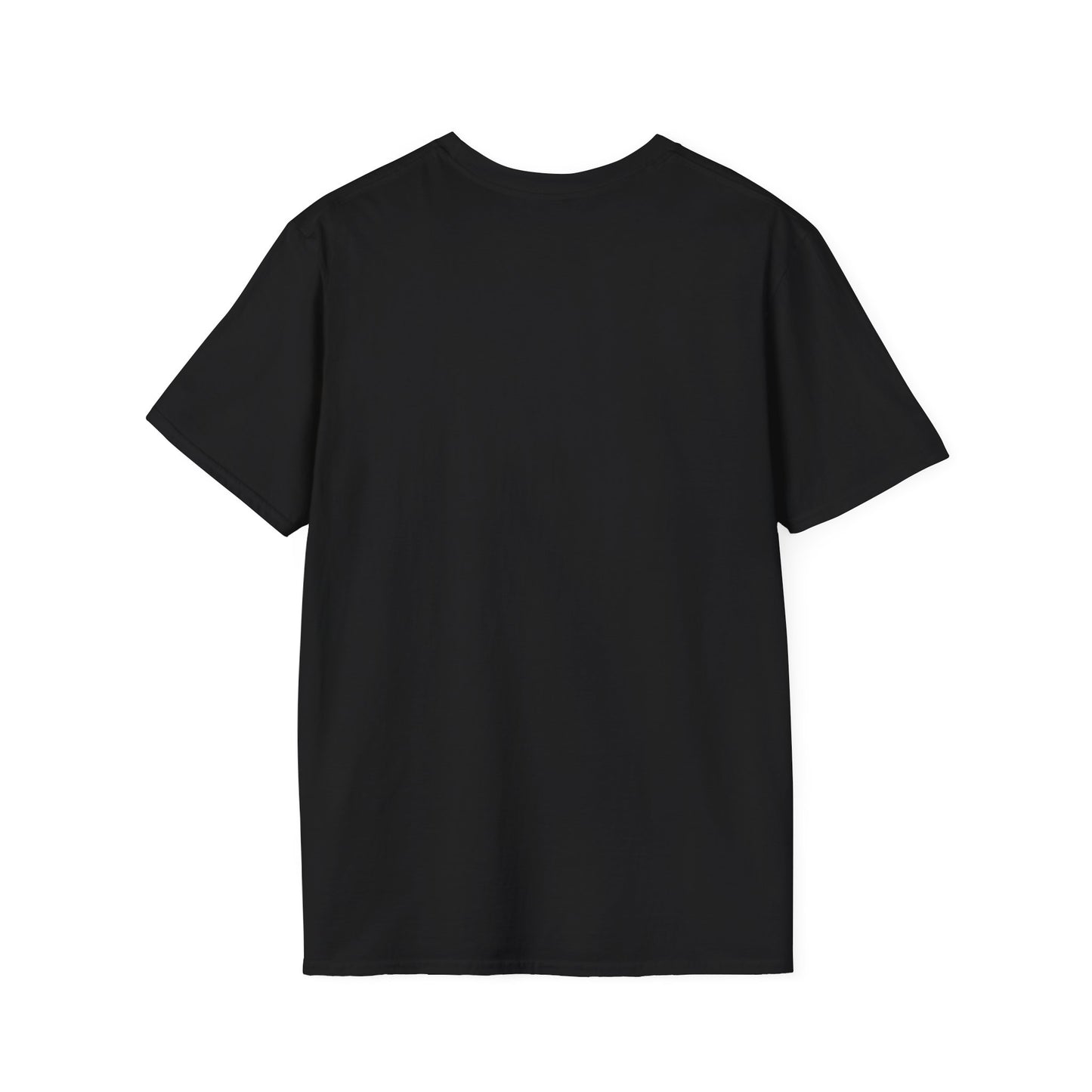 Unisex Page Knights T-Shirt – Ebony Flame Legacy Graphic Tee