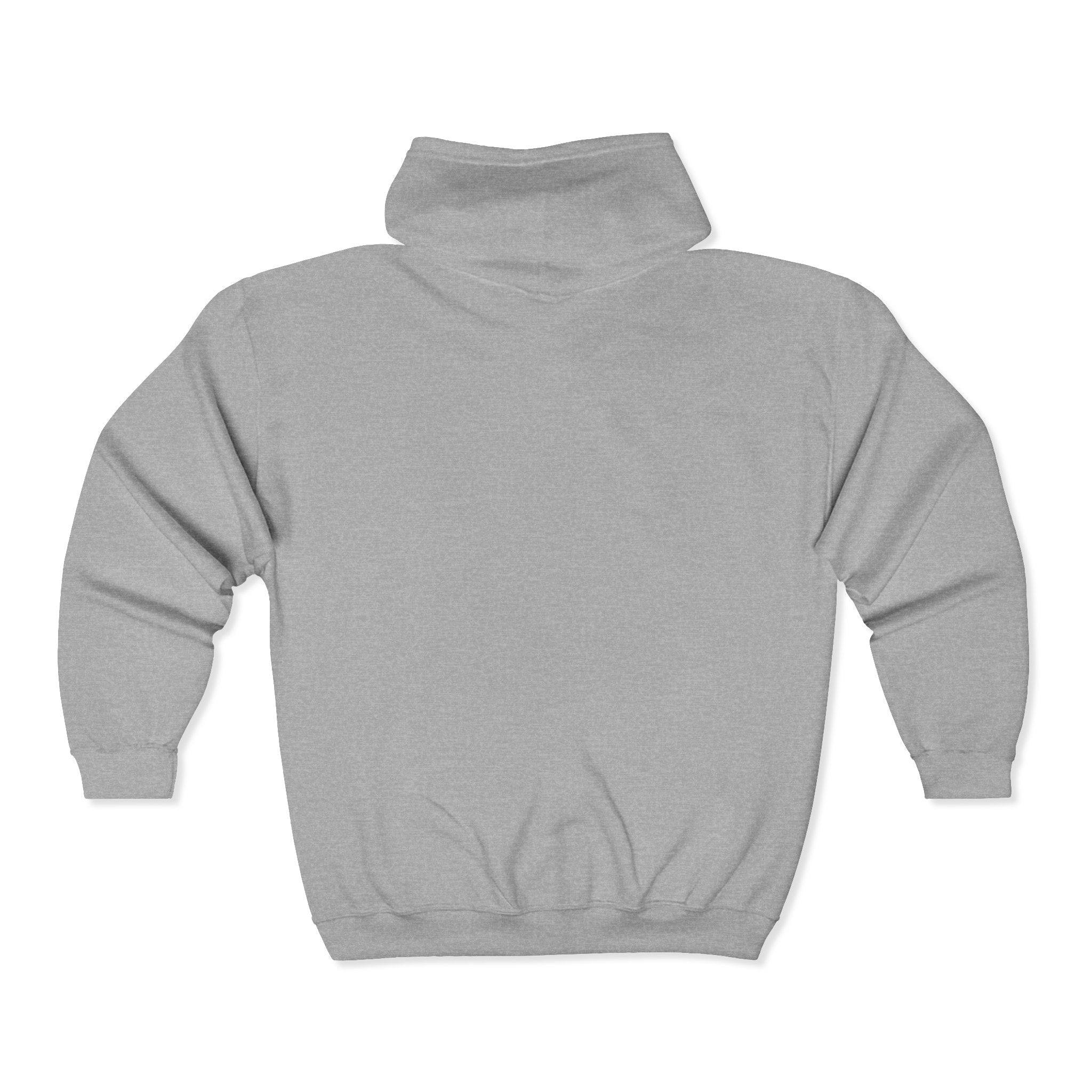 Slayerous Knight Hoodie — Page Unlimited Knights Graphic Zip-Up