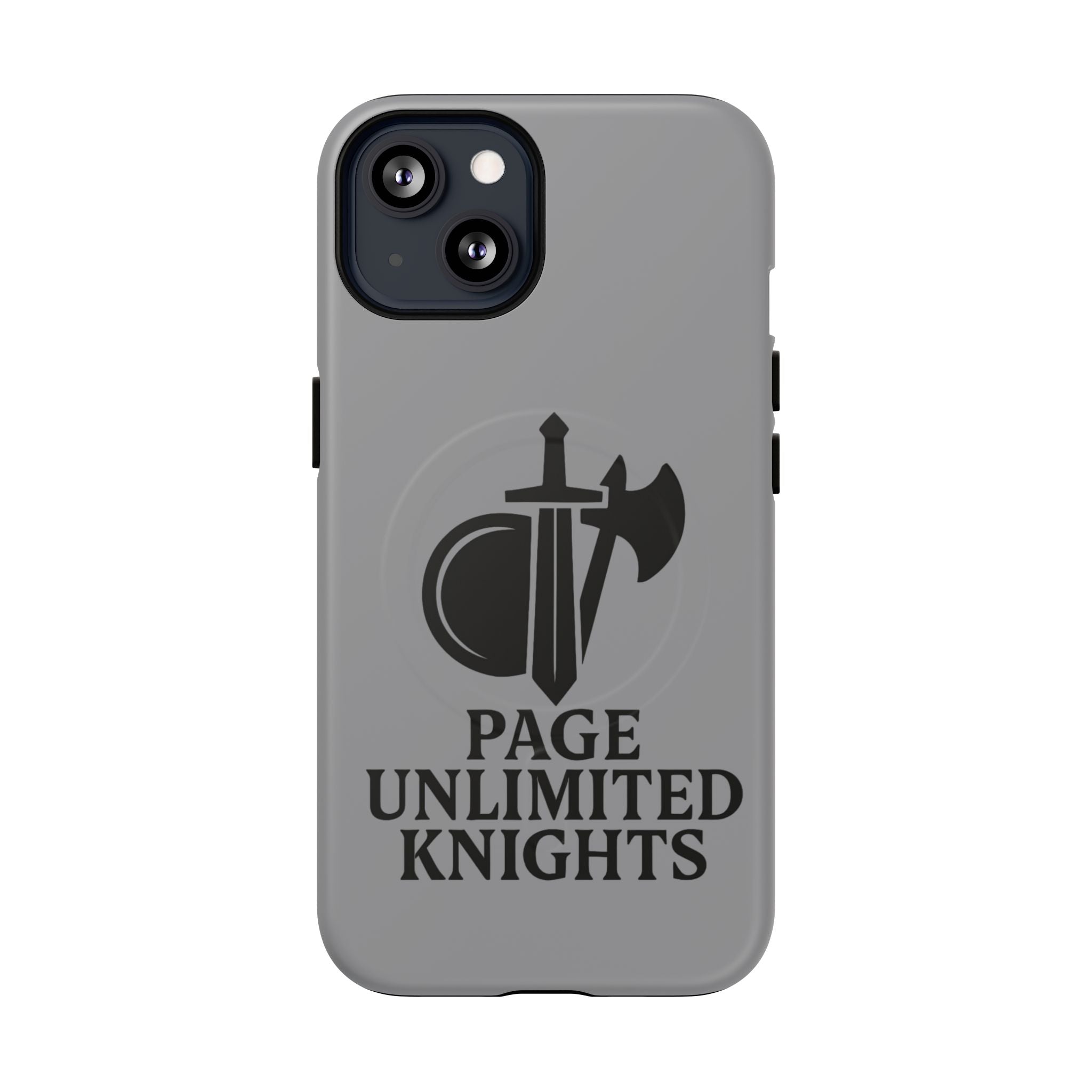 Page Unlimited Knights phone case | Tough Magnetic Case