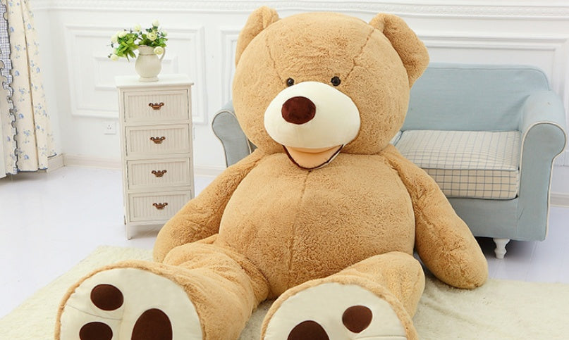 Giant Teddy Bear Plush Toy