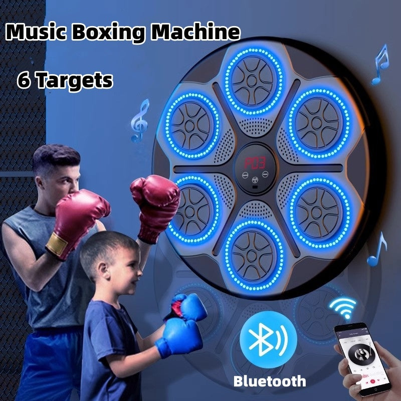 Bluetooth Boxing Machine