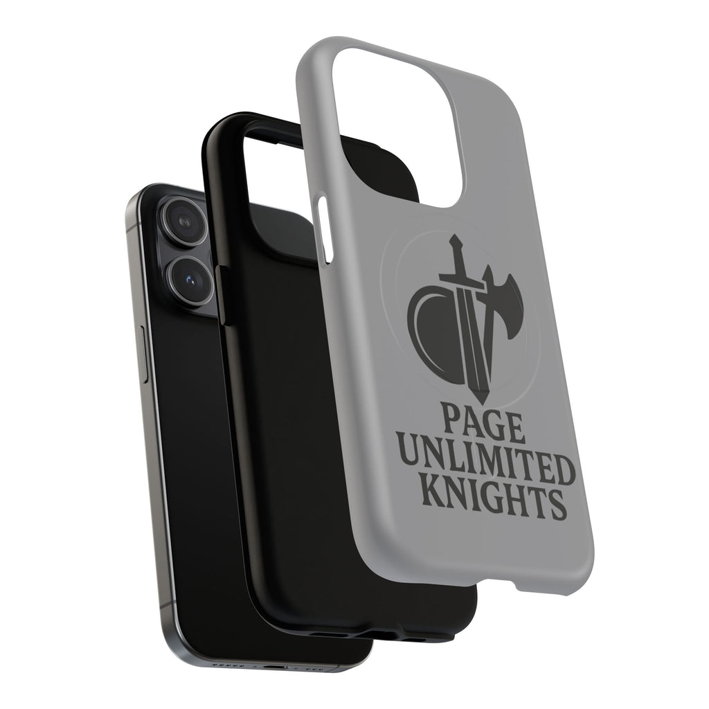 Page Unlimited Knights phone case | Tough Magnetic Case