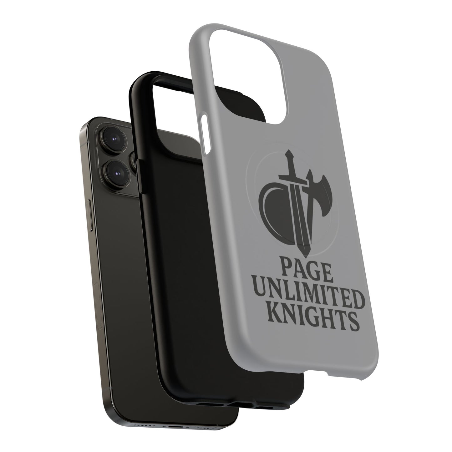 Page Unlimited Knights phone case | Tough Magnetic Case