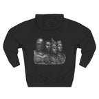 Page Unlimited Knights Medieval Three-Panel Fleece Hoodie