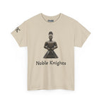 Noble Knights Unisex Heavy Cotton Tee, Graphic T-Shirt, Casual Wear, [...]