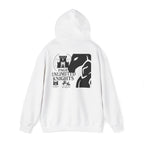 Chess Knight Hoodie — Page Unlimited Knights Graphic Hoodie
