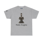Noble Knights Unisex Heavy Cotton Tee, Graphic T-Shirt, Casual Wear, [...]