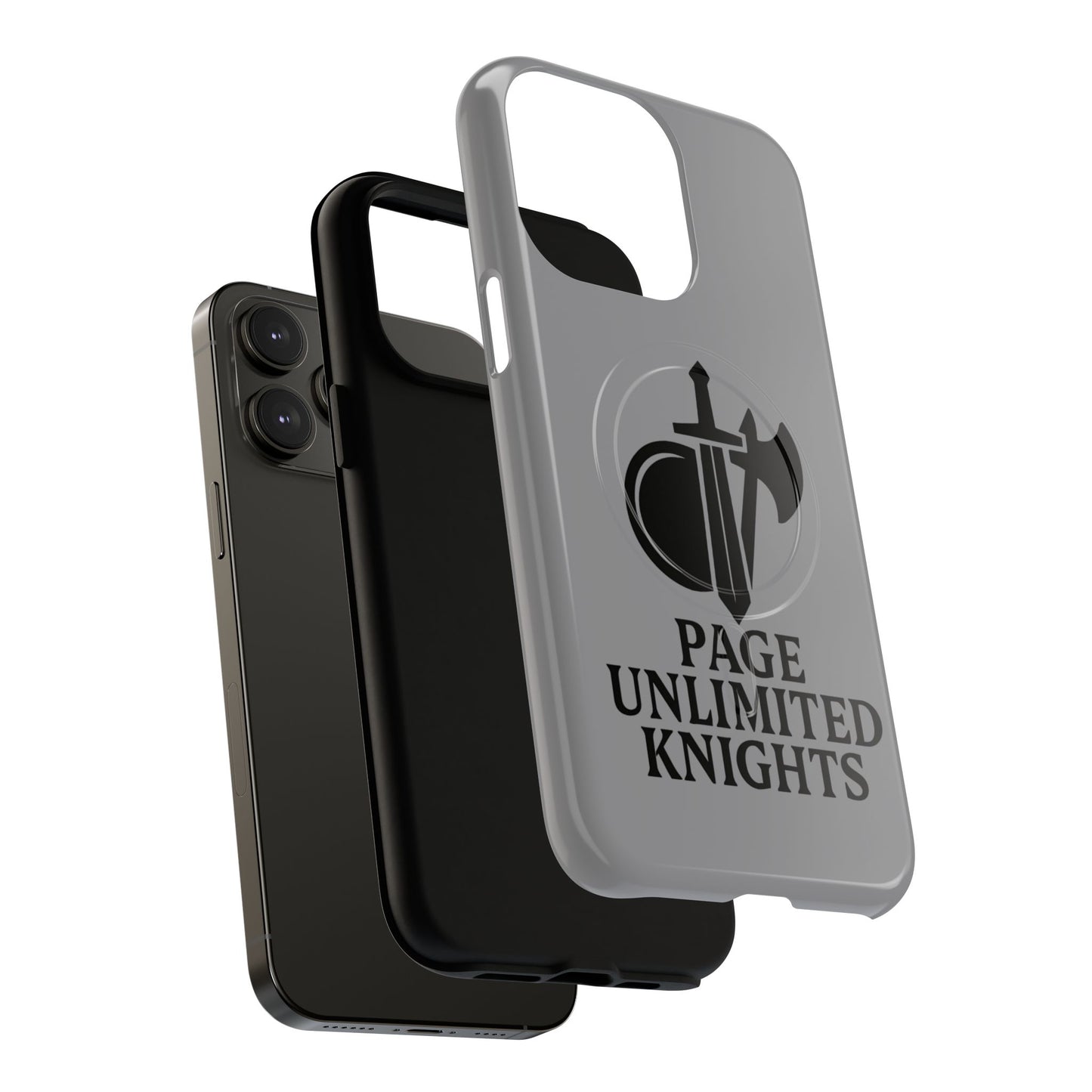Page Unlimited Knights phone case | Tough Magnetic Case