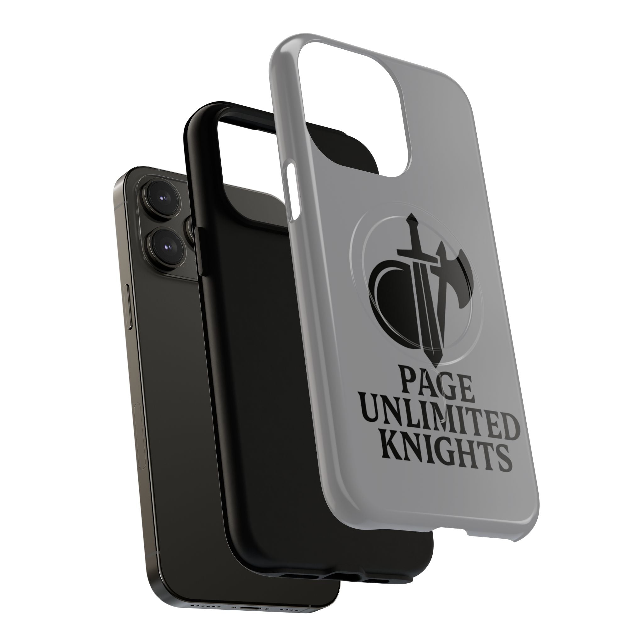 Page Unlimited Knights phone case | Tough Magnetic Case