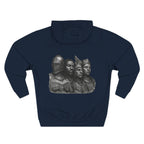 Page Unlimited Knights Medieval Three-Panel Fleece Hoodie