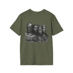 Page Unlimited Knights Four Historical Warriors T-Shirt