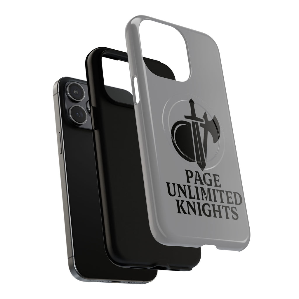 Page Unlimited Knights phone case | Tough Magnetic Case