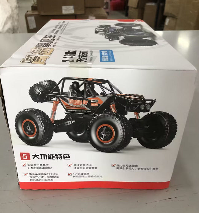 RC Car 4WD Remote Control Truck