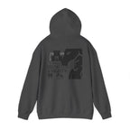 Chess Knight Hoodie — Page Unlimited Knights Graphic Hoodie