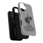 Page Unlimited Knights phone case | Tough Magnetic Case