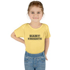 Unlimited Knights baby bodysuit