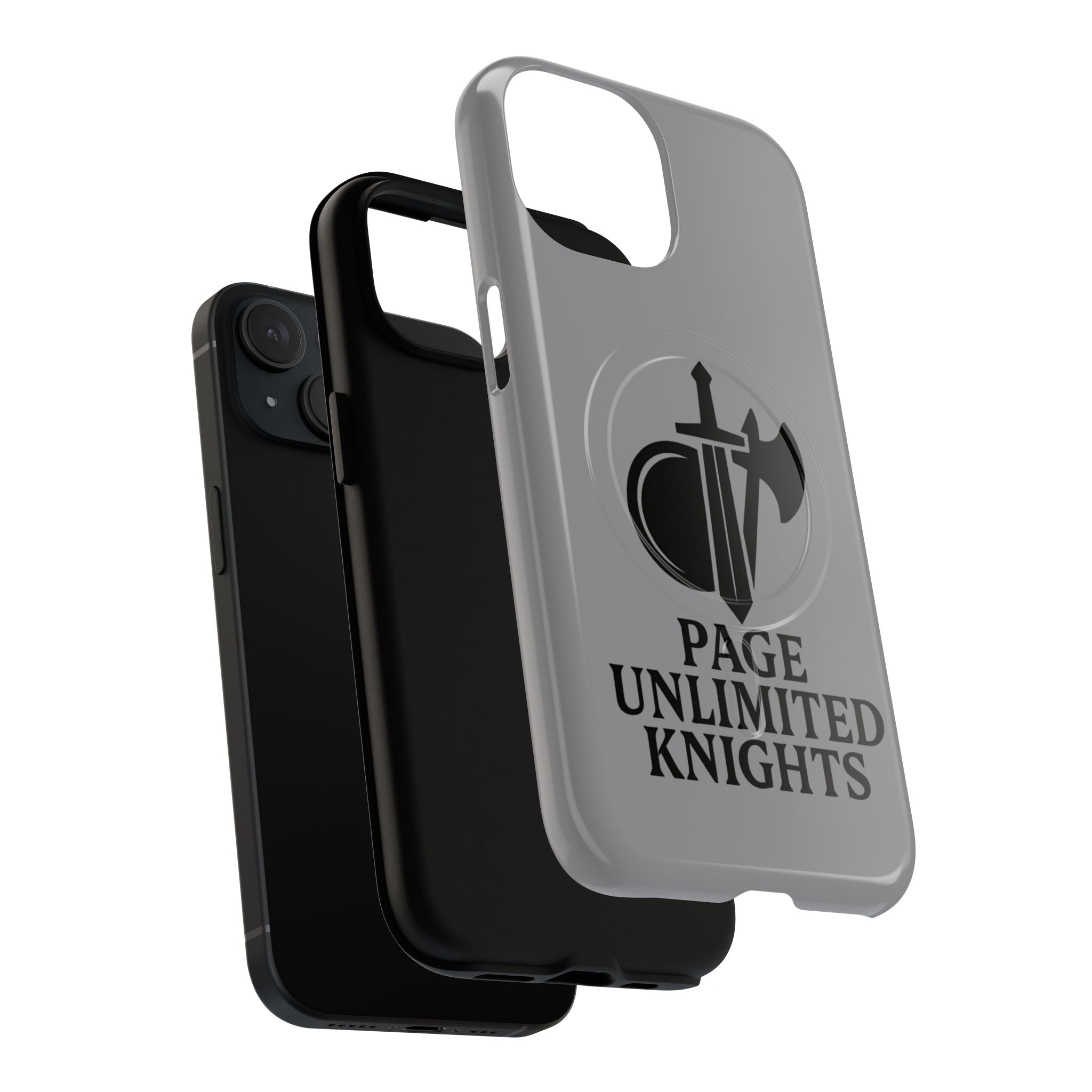 Page Unlimited Knights phone case | Tough Magnetic Case