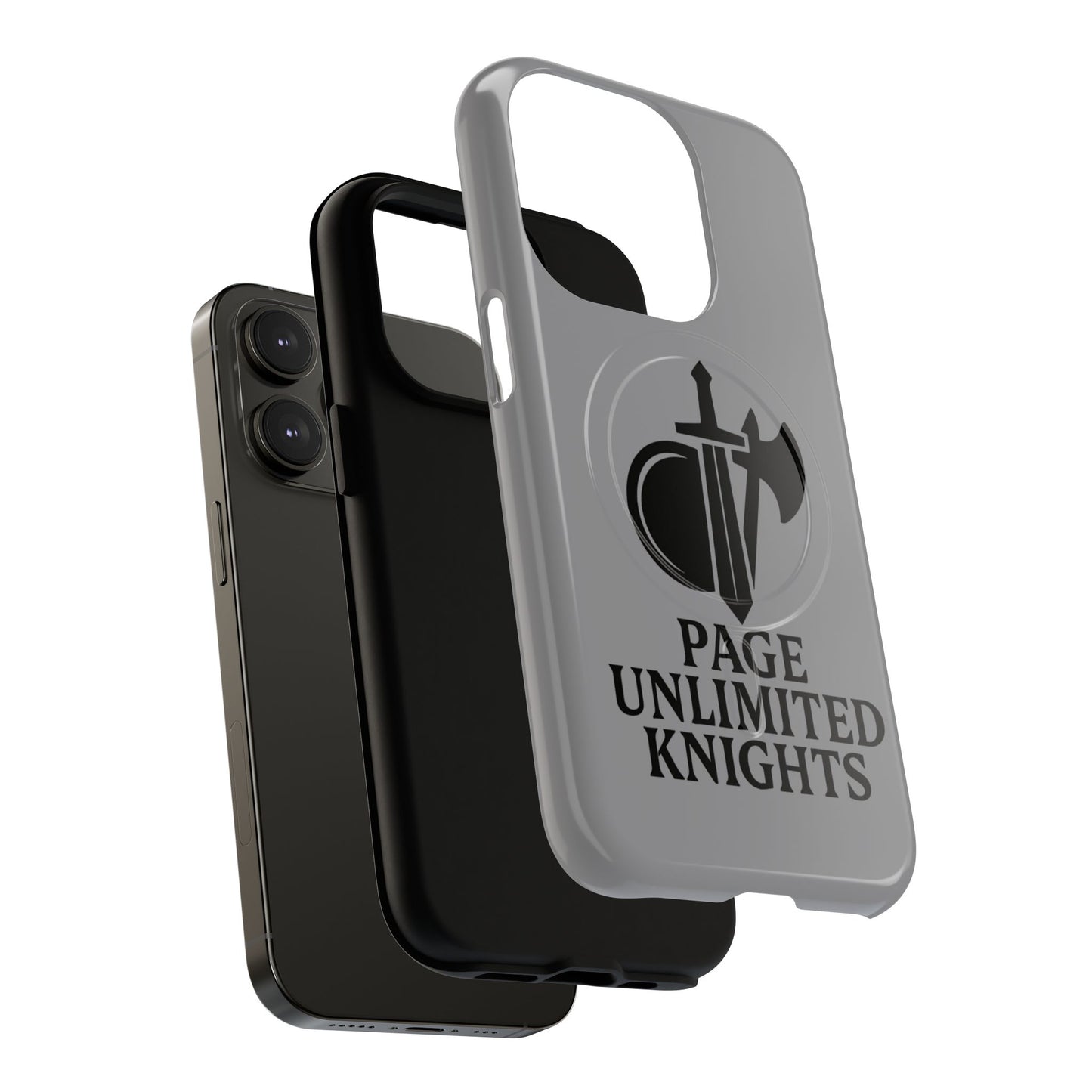 Page Unlimited Knights phone case | Tough Magnetic Case
