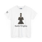 Noble Knights Unisex Heavy Cotton Tee, Graphic T-Shirt, Casual Wear, [...]