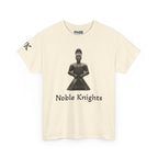 Noble Knights Unisex Heavy Cotton Tee, Graphic T-Shirt, Casual Wear, [...]