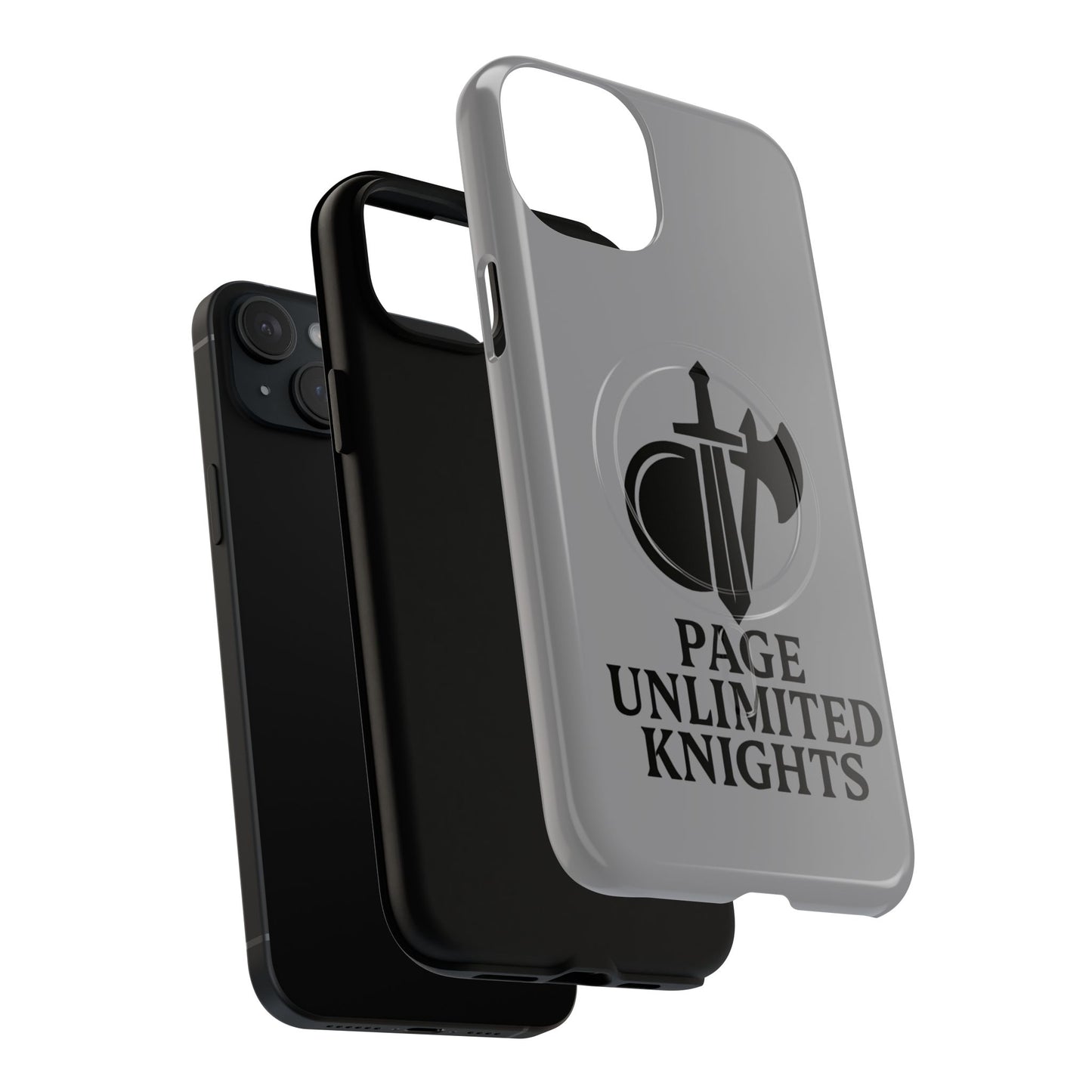 Page Unlimited Knights phone case | Tough Magnetic Case