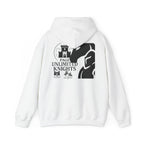 Chess Knight Hoodie — Page Unlimited Knights Graphic Hoodie