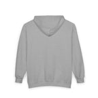 Slayerous Knight Hoodie — Page Unlimited Knights Graphic Zip-Up