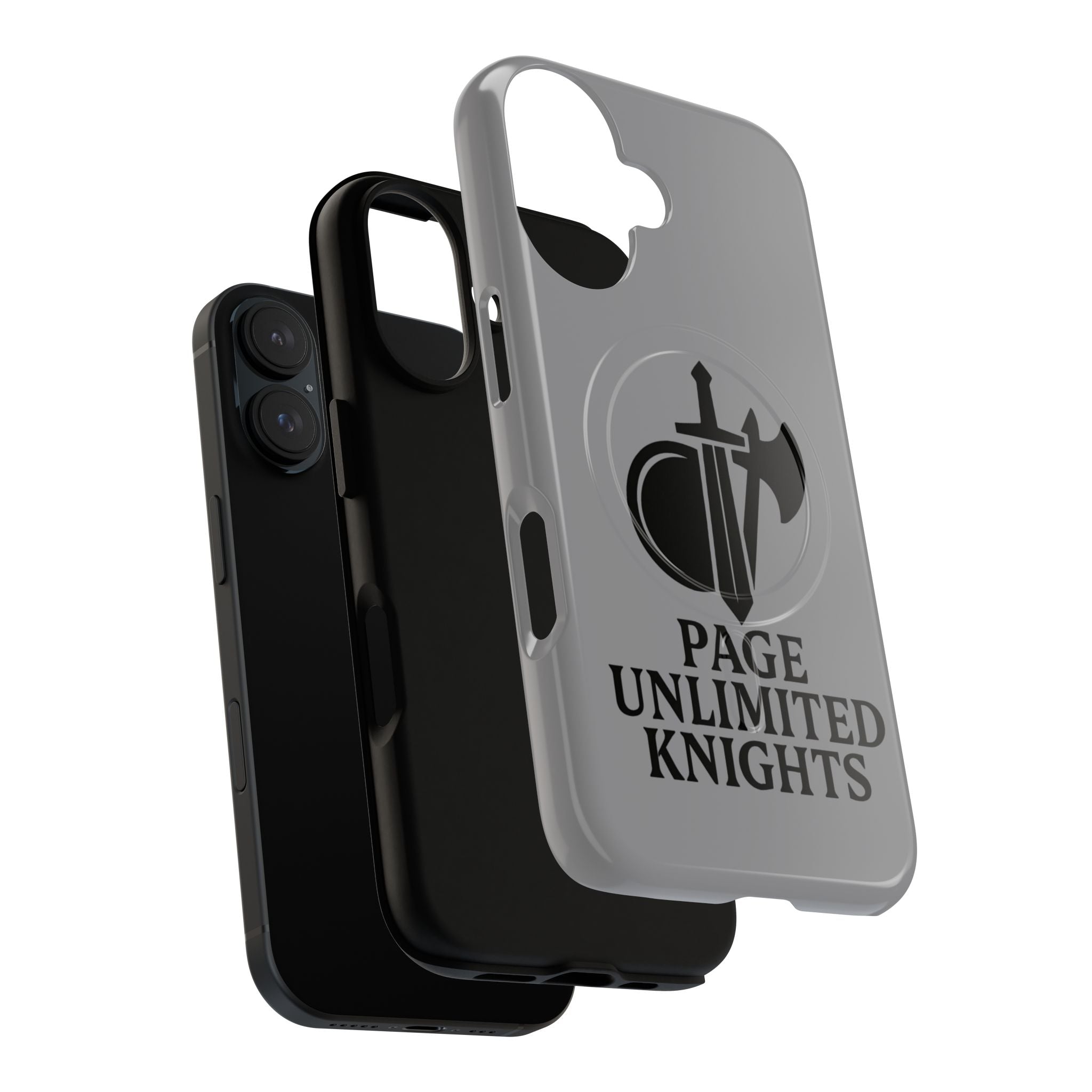 Page Unlimited Knights phone case | Tough Magnetic Case