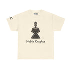 Noble Knights Unisex Heavy Cotton Tee, Graphic T-Shirt, Casual Wear, [...]