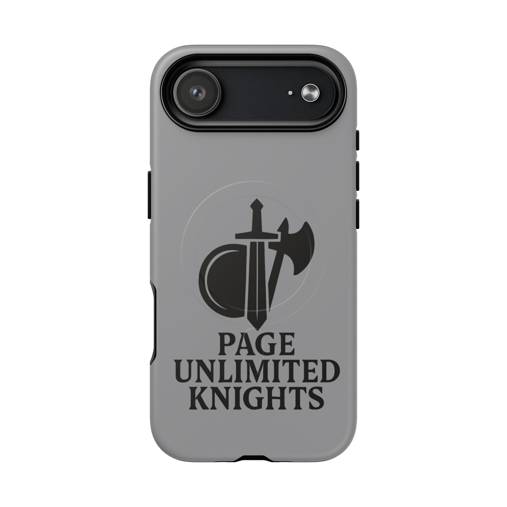 Page Unlimited Knights phone case | Tough Magnetic Case