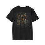 Page Unlimited Knights Medieval Graphic T-Shirt | Page Knights Illustration
