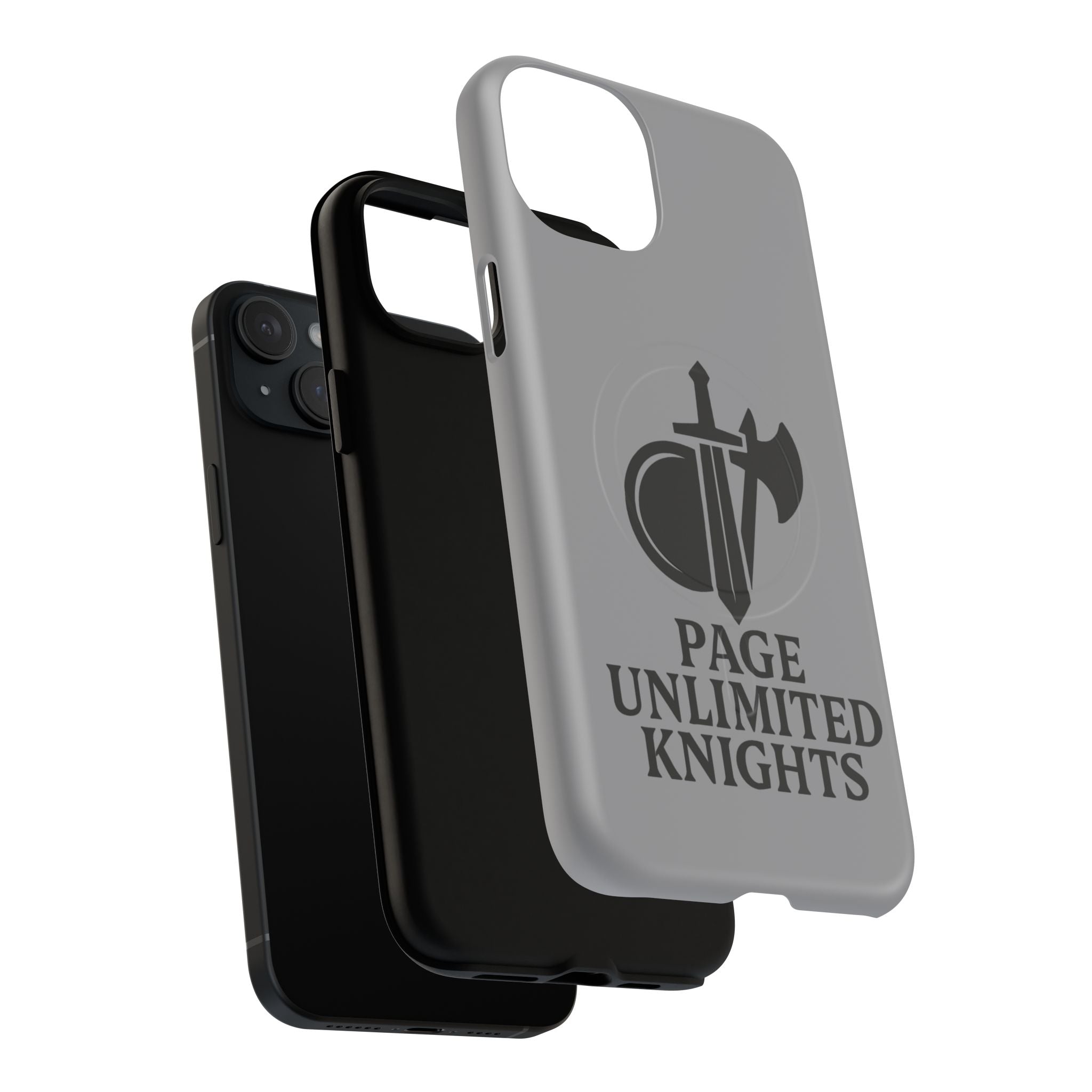 Page Unlimited Knights phone case | Tough Magnetic Case