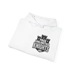 Chess Knight Hoodie — Page Unlimited Knights Graphic Hoodie