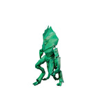 3D Printed Arquillian Articulated Alien Figure 8.6 in Sci-Fi Figure