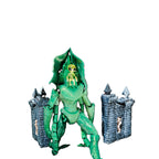 3D Printed Arquillian Articulated Alien Figure 8.6 in Sci-Fi Figure