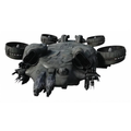 Avatar Pandora Dragon Gunship 3D Printed Model 177 mm Unpainted Kit