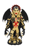 Steampunk Vampire Lord 3D Printed Gothic Clockwork Horror Figure PUK