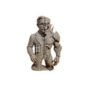 Sculpture steampunk Dr Jekyll et Mr Hyde imprimée en 3D – Fan Art