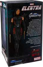 Marvel Gallery Elektra Netflix PVC Figure Statue by Diamond Select Toys 11-Inch Collectible