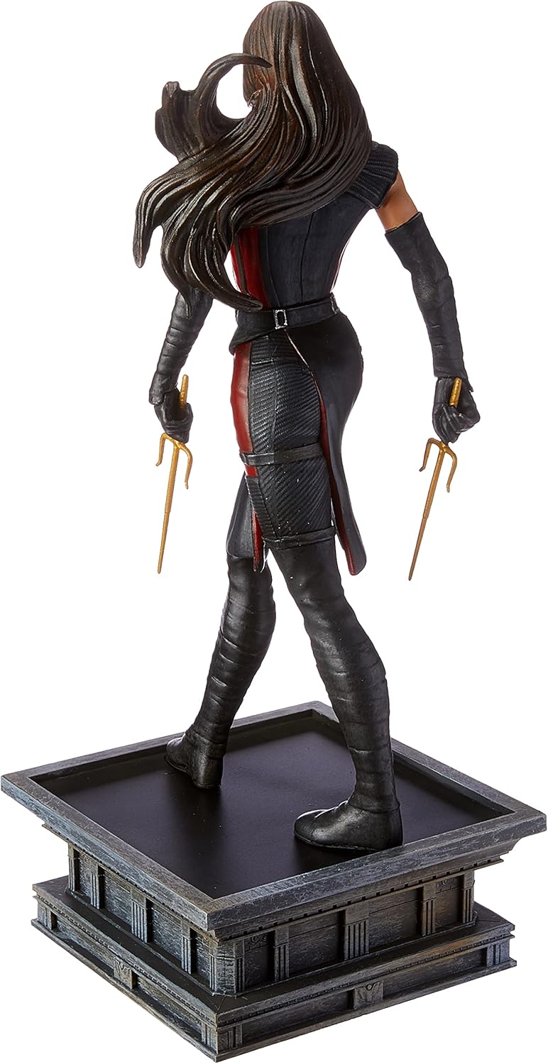 Marvel Gallery Elektra Netflix PVC Figure Statue by Diamond Select Toys 11-Inch Collectible