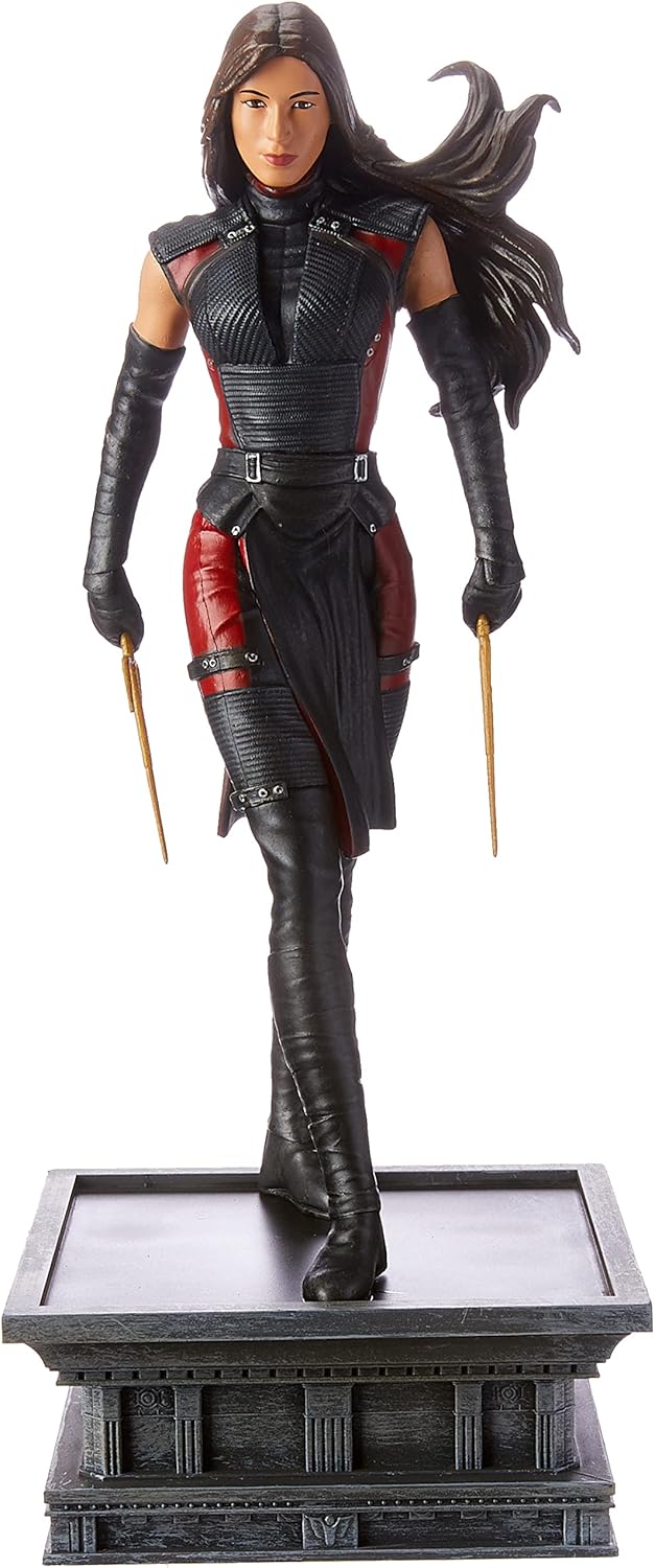 Marvel Gallery Elektra Netflix PVC Figure Statue by Diamond Select Toys 11-Inch Collectible