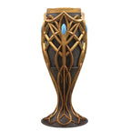 3D Printed Elven Goblet 9in Fantasy Chalice Medieval Renaissance Decor