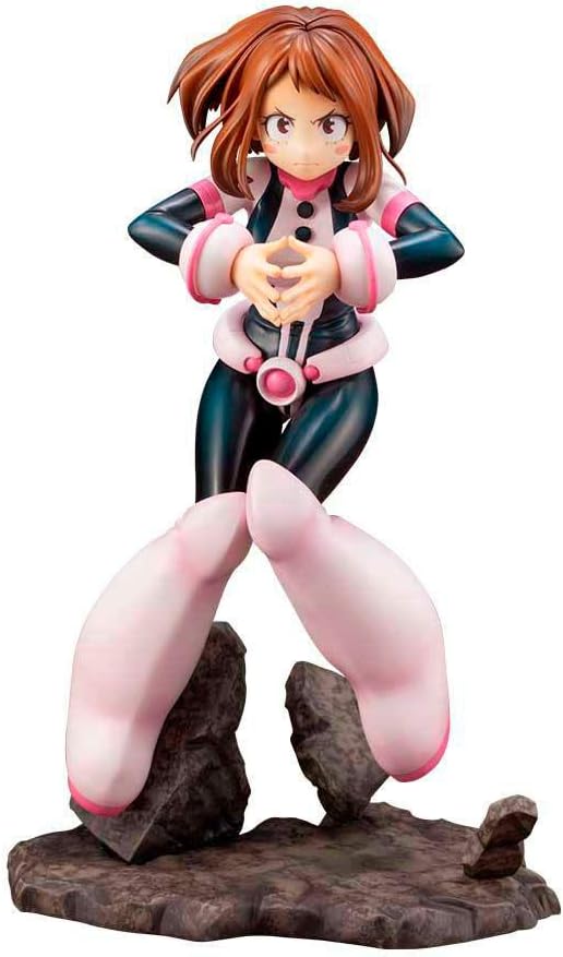 Kotobukiya My Hero Academia Ochaco Uraraka ARTFX J 1/8 Scale PVC Statue
